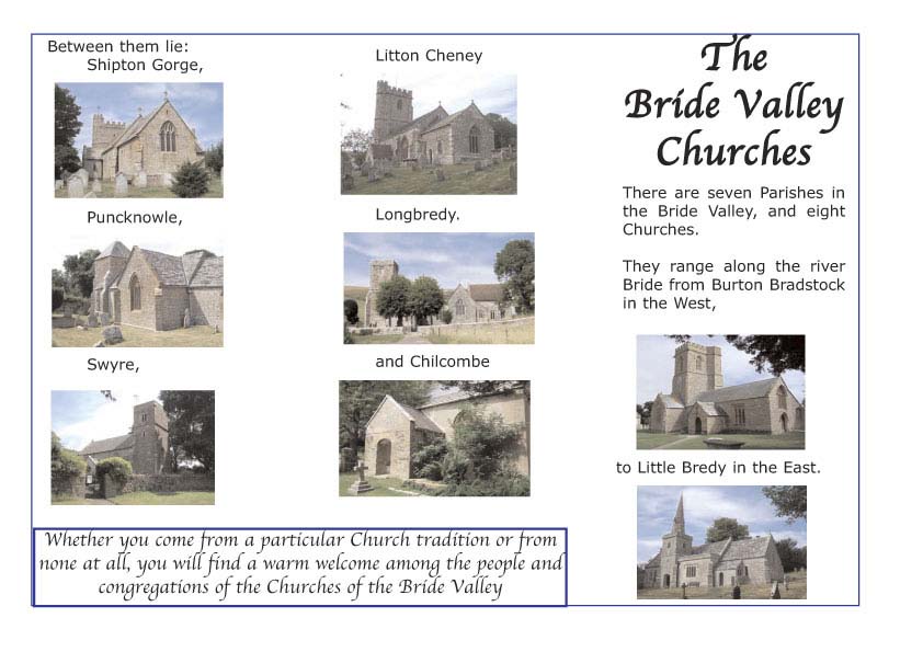 The Bride Valley Churches